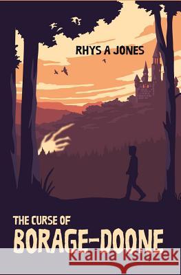 The Curse of Borage Doone: A Merryweathers Mystery Rhys    A Jones 9781999977825