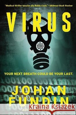 Virus Johan Fundin 9781999981761