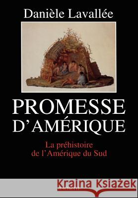 Promesse d'am?rique Lavallee-D 9782010144073 Hachette Litt.