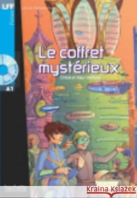 Le coffret mysterieux - Livre & downloadable audio Fabienne Gallon 9782011556851