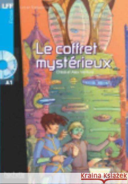 Le Coffret Mysterieux + CD Audio (C. Et A. Ventura) Ventura 9782011556851