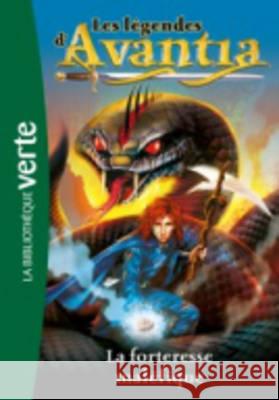 La Forteresse Malefique Adam Blade 9782012026377 Hachette