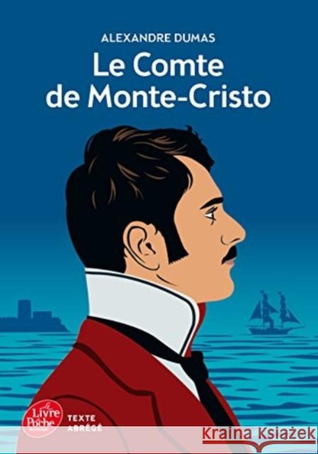 Le Comte de Monte Cristo (abrege) Alexandre Dumas 9782012031708 Hachette