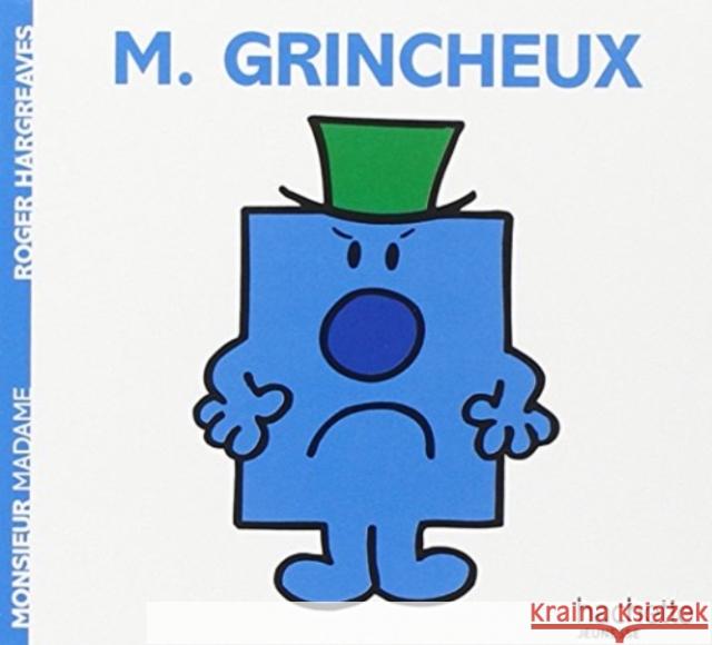 Collection Monsieur Madame (Mr Men & Little Miss): Monsieur Grincheux Roger Hargreaves 9782012245556 Hachette - Jeunesse