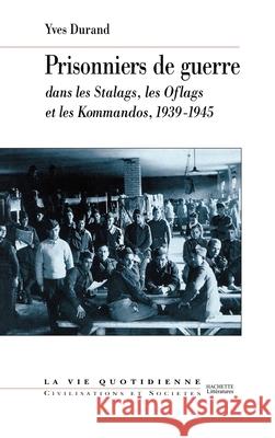 Prisonniers de guerre Durand-Y 9782012351370