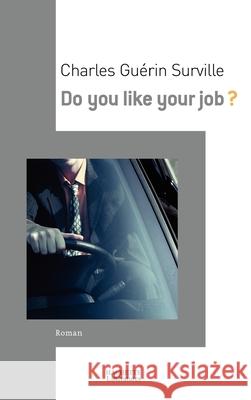 Do you like your job? Guerin-Surville-C 9782012357884