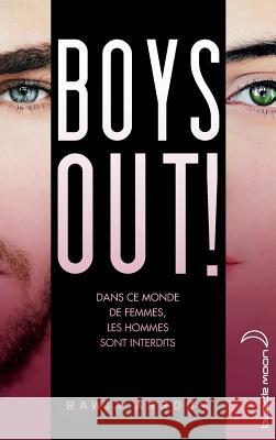 Boys out Arroum-R 9782013974004 Hachette Jeun.Roman