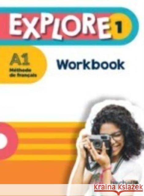 Explore: Workbook A1 Celine Himber 9782017184881