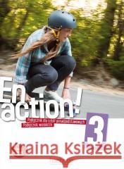 En Action 3 podręcznik wieloletni + kod Celine Himber, Fabienne Gallon 9782017277132