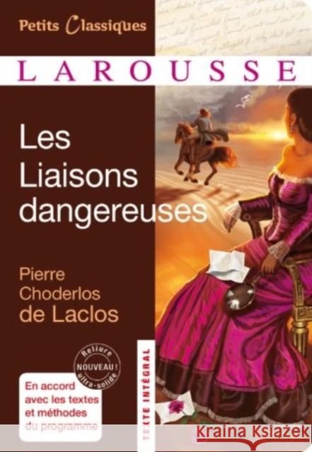 Les liaisons dangereuses Choderlos de Laclos 9782035859211