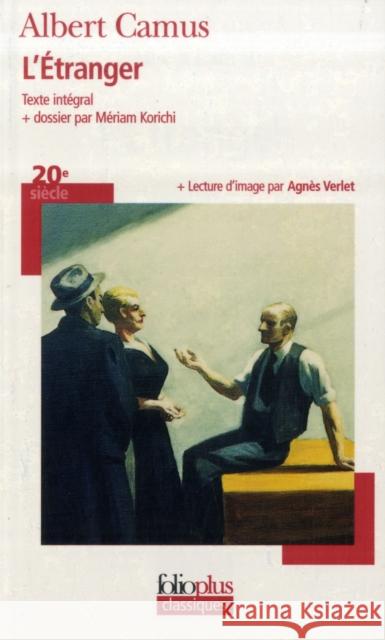 L'etranger Albert Camus 9782070306022