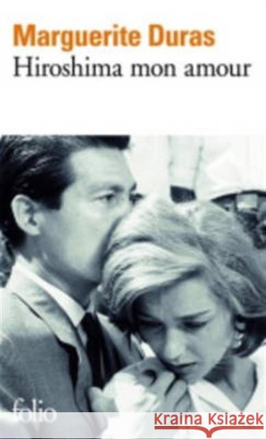 Hiroshima mon amour Duras Marguerite 9782070360093