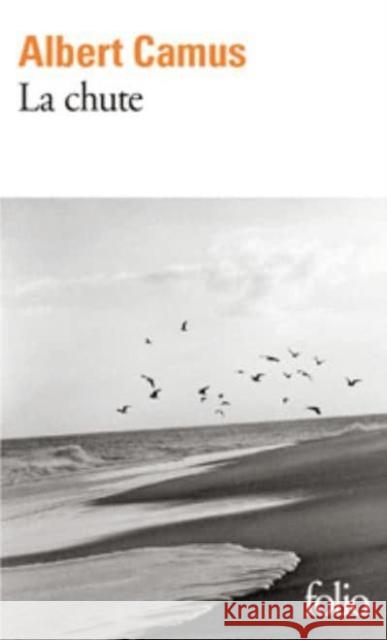 La chute Albert Camus 9782070360109