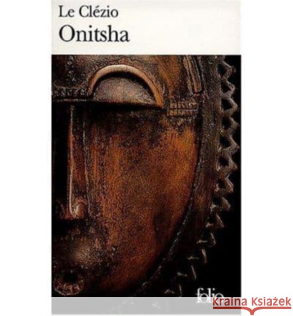 Onitsha Le Clezio J.M.G. 9782070387267
