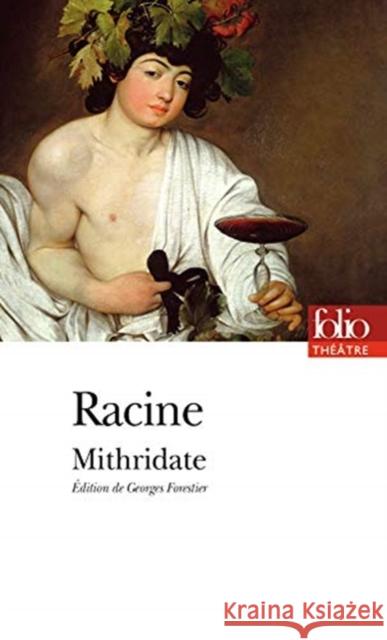 Mithridate Jean Racine 9782070404810