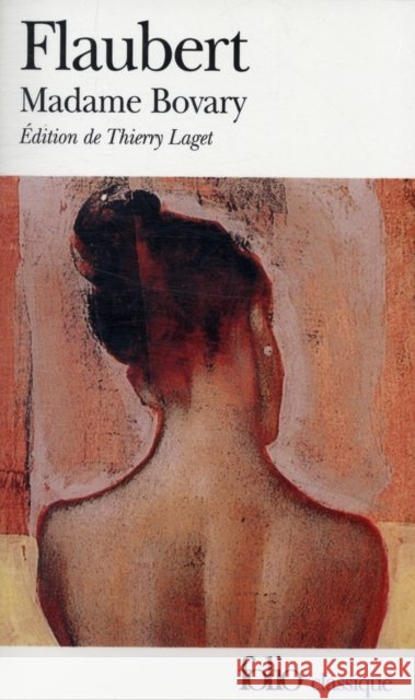 Madame Bovary Gustave Flaubert 9782070413119