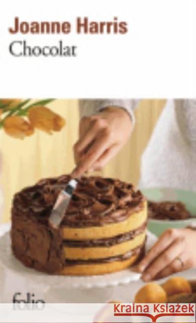 Chocolat Joanne Harris 9782070453122