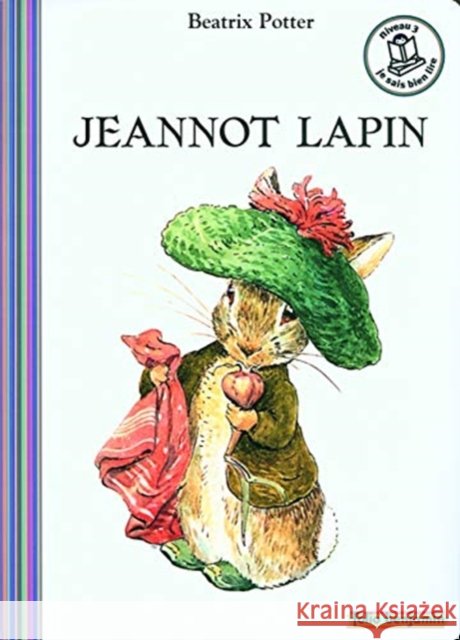 JEANNOT LAPIN POTTER BEATRIX 9782070611652
