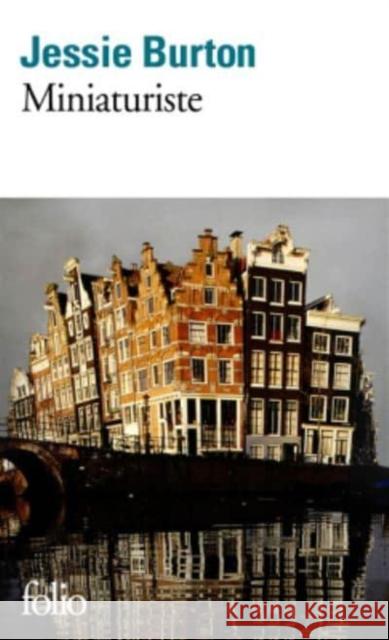 Miniaturiste Jessie Burton 9782072714283