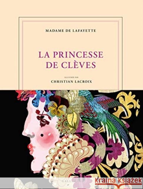 La princesse de Cleves Marie-Madeleine La Fayette 9782072738494 Gallimard