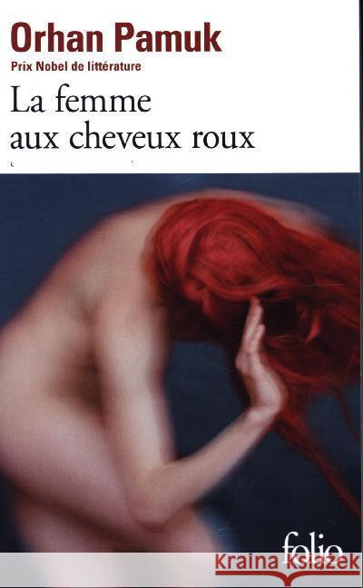 La Femme Aux Cheveux Roux Pamuk, Orhan 9782072881817 Gallimard