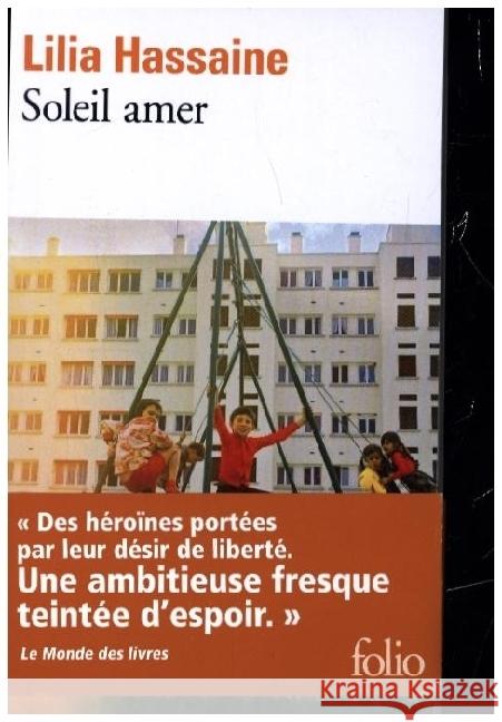 Soleil Amer Hassaine, Lilia 9782073002266