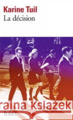 La Decision Tuil, Karine 9782073002518