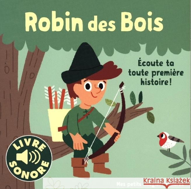 Robin Des Bois Billet, Marion 9782075147293