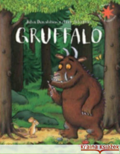 Gruffalo Donaldson, Julia, Scheffler, Axel 9782075155090 Gallimard