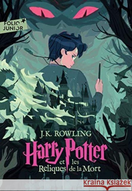 Harry Potter et les Reliques de la Mort Rowling, J. K. 9782075187848 Gallimard Jeune