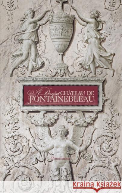 A Day at Chateau de Fontainebleau Guillaume Picon 9782080202543