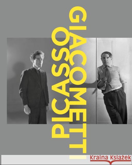 Picasso-Giacometti Virginie Perdrisot 9782080203151 Editions Flammarion