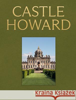 Castle Howard: A Grand Tour of England's Finest Country House Christopher Ridgway 9782080445865 Editions Flammarion