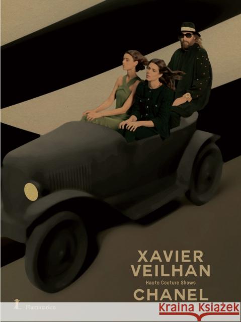 Chanel: Xavier Veilhan (Bilingual edition) Francoise-Claire Prodhon 9782080447241 Editions Flammarion