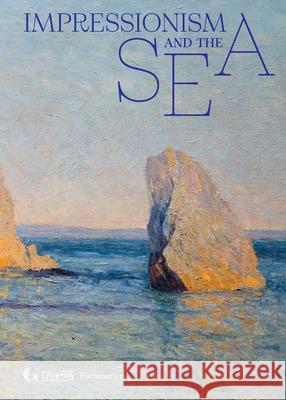 Impressionism and the Sea Cyrille Sciama 9782080455482 Editions Flammarion