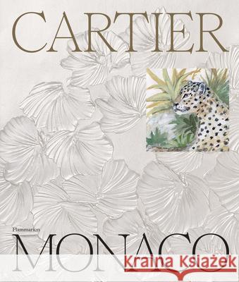 Cartier Monaco et al., Herve Dewintre 9782080482402 Editions Flammarion