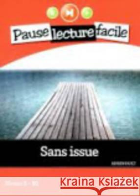 Sans issue + CD audio Payet Adrien 9782090313406
