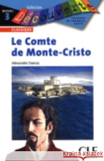 Decouverte: Le Comte de Monte-Cristo Brigitte Faucard-Martinez 9782090313680 Cle