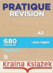 Pratique Revision - Niveau A2 - Livre + Corriges + Audio telechargeable Liria, Philippe 9782090353983