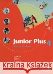 Junior Plus Level 4 Textbook Butzbach 9782090354119 Cle