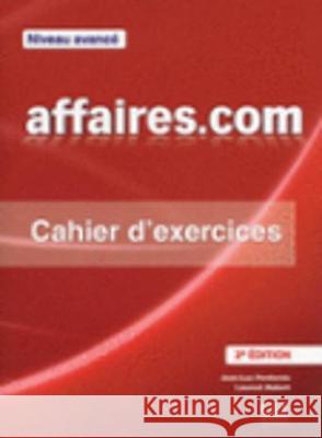 Affaires.Com Jean-Luc Penfornis 9782090380422 European Schl Bks C/O Dawson F