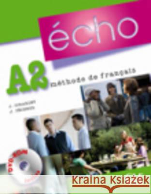 Echo (Nouvelle Version) Pecheur J. Girardet J. 9782090385670 0