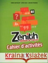 Zenith 3 ćwiczenia Barthelemy Fabrice Sousa Sophie Sperandio Caroline 9782090386158