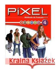 Pixel 4 Podręcznik + DVD Schmitt Sylvie 9782090387674