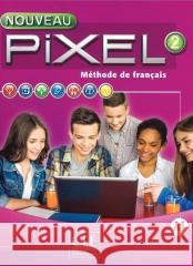 Pixel 2 Podręcznik + DVD Schmitt Sylvie 9782090389272
