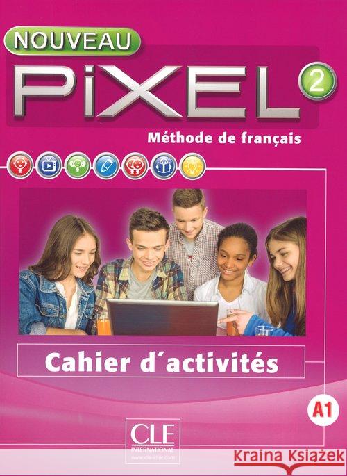 Pixel 2 Ćwiczenia Callet Stephanie 9782090389289 Cle International