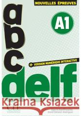 ABC DELF A1 tout public + kod Jugurta Bentifraouine, David Clement Davies 9782090398038