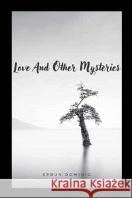 Love and Other Mysteries Segun Dominic 9782097244833 Grand Studios