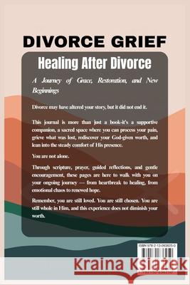 Divorce Grief Johanne Beaulie 9782130636250