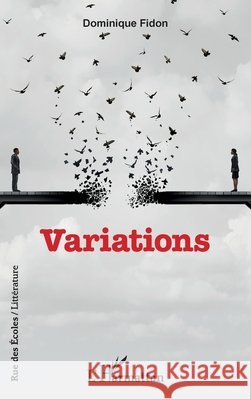 Variations Fidon, Dominique 9782140276286